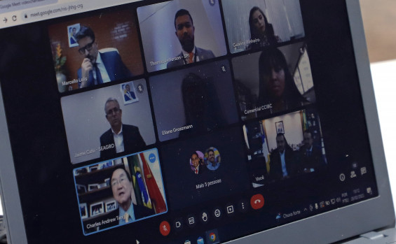 Governo do Tocantins alinha oportunidades de negócio com presidente da Câmara de Comércio Brasil-China