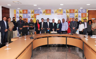 Membros do Conesp/TO criam câmaras técnicas para ampliar o debate de temas relacionados à segurança pública