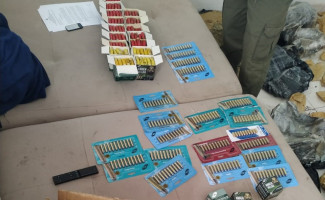 Em Gurupi, Polícia Civil deflagra mais uma etapa da Operação Hórus e apreende mais de 10 kg de drogas e cerca de 200 munições de calibres diversos