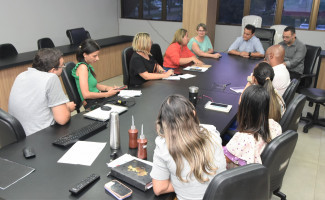 SES-TO e Conselho de Farmácia se reúnem para debater melhorias na rede hospitalar