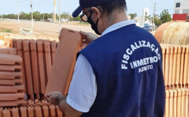 Agência de Metrologia orienta sobre material de construção certificado