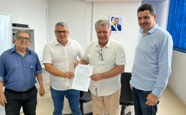 Adapec e Prefeitura de Itapiratins assinam Termo de Cooperação Técnica para implantação de Unidade Local