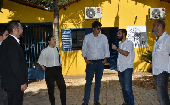 Governo do Tocantins lícita tratamento para pacientes com transtornos mentais