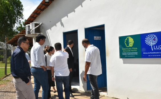 Governo do Tocantins lícita tratamento para pacientes com transtornos mentais