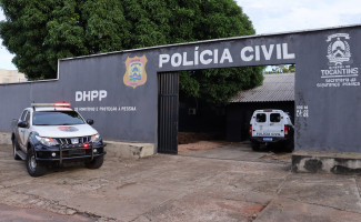 Polícia Civil conclui inquérito e indicia suspeito de cometer homicídio qualificado em Palmas