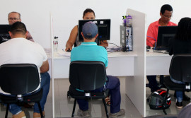 Sine Tocantins divulga 662 vagas de emprego nesta sexta-feira, 3