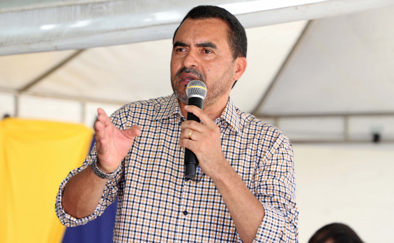 Governador Wanderlei Barbosa entrega Companhia Independente da PM em Xambioá e aumenta efetivo para atender nove cidades do entorno