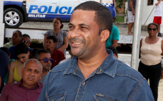 Governador Wanderlei Barbosa entrega Companhia Independente da PM em Xambioá e aumenta efetivo para atender nove cidades do entorno