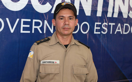 Governador Wanderlei Barbosa entrega Companhia Independente da PM em Xambioá e aumenta efetivo para atender nove cidades do entorno