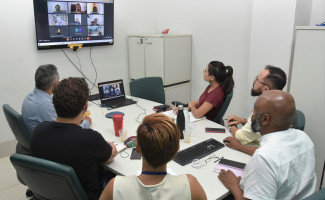SES-TO e UFT firmam parceria com foco na população indígena