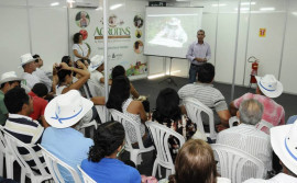 Governo do Tocantins abre cadastro para interessados em ministrar palestras na Agrotins 2023