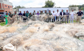 Governo do Tocantins apresenta balanço da Operação Piracema 2022/2023