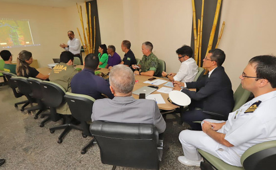 Governo do Tocantins apresenta balanço da Operação Piracema 2022/2023