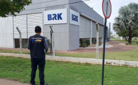 Consumidores denunciam o recebimento de água com barro e Procon Tocantins notifica BRK