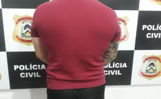 Homem suspeito de aplicar golpes e oferecer curso superior falso em Colméia é preso pela Polícia Civil 