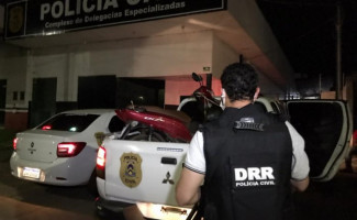  Em Araguaína, Polícia Civil indicia, por roubo, dupla acusada de atirar contra adolescente 