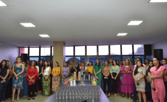 SES-TO celebra o Dia Internacional da Mulher com eventos sociais e culturais em todas as unidades