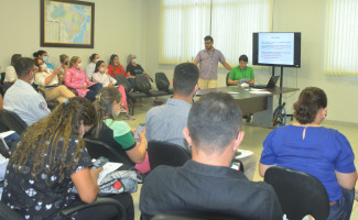 Setor de custos do HGP se reúne com líderes de equipes