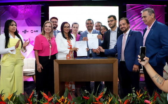 8 de março: Governo do Tocantins e Sebrae firmam parceria para beneficiar 4 mil mulheres de 100 municípios