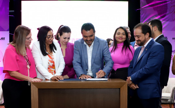 8 de março: Governo do Tocantins e Sebrae firmam parceria para beneficiar 4 mil mulheres de 100 municípios