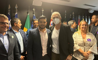 Durante encontro com Ministra do Esporte, Ana Moser, Superintendente da Secretaria dos Esportes e Juventude é eleito vice-presidente do Fórum dos Secretários da Região Norte