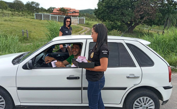 No Tocantins, Operação Átria resulta em cem inquéritos concluídos e mais de 30 pessoas presas