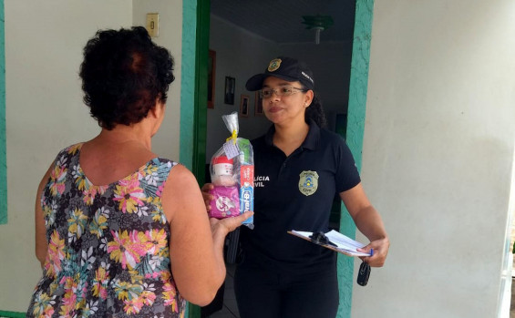 No Tocantins, Operação Átria resulta em cem inquéritos concluídos e mais de 30 pessoas presas