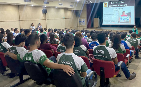 No Tocantins, Operação Átria resulta em cem inquéritos concluídos e mais de 30 pessoas presas