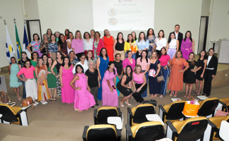 8 de Março - Secretaria da Fazenda homenageia servidoras 