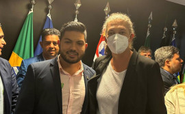 Durante encontro com Ministra do Esporte, Superintendente da Secretaria dos Esportes e Juventude do Tocantins é eleito vice-presidente do Fórum dos Secretários da Região Norte
