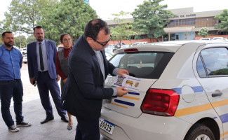 Segurança Pública reforça divulgação de Aplicativo Fale com a Ouvidoria e fortalece canais de comunicação com o cidadão