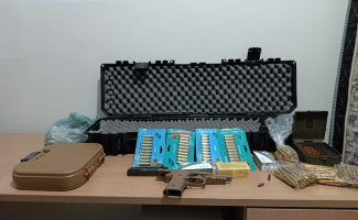 Em Gurupi, Polícia Civil prende homem suspeito de copiar fotos íntimas, apreende pistola e mais de 400 munições 