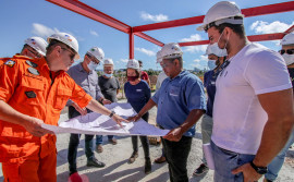 Corpo de Bombeiros do Tocantins realiza 1° Curso de Vistoria Técnica para oficiais e praças