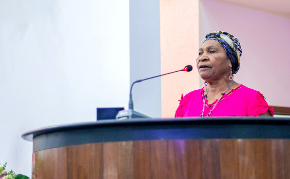 Vice-governador do Tocantins, Laurez Moreira, prestigia Sessão Solene da Aleto em homenagem às mulheres