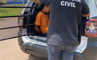 Em Nova Olinda, Homem é preso após descumprir medidas protetivas e ameaçar ex-companheira