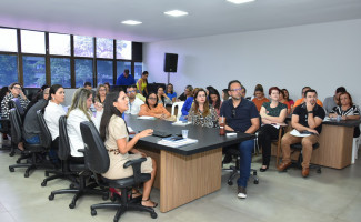 SES-TO discute plano de ação de urgência e emergência dos serviços do SUS
