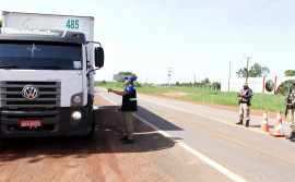 Governo do Tocantins inicia cronograma de fiscalização rodoviária