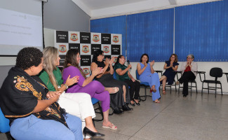Mulheres da Segurança Pública compartilham suas histórias na edição especial do workshop Café com Segurança 