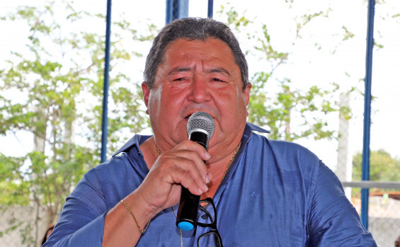 Em Esperantina, governador Wanderlei Barbosa entrega obras de reforma geral da Escola Estadual Joaquina Maria da Silva