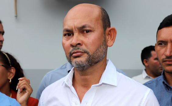 Com investimento de mais de R$ 2 milhões, governador Wanderlei Barbosa entrega reforma de escola estadual em Sítio Novo