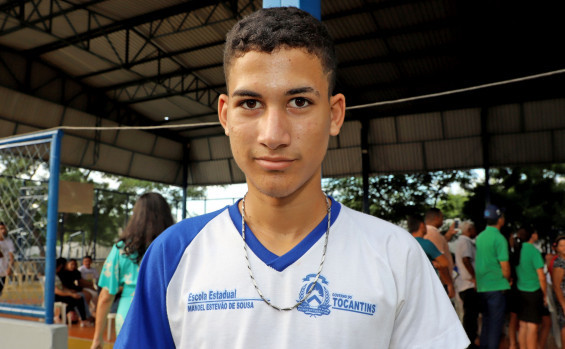 Com investimento de mais de R$ 2 milhões, governador Wanderlei Barbosa entrega reforma de escola estadual em Sítio Novo