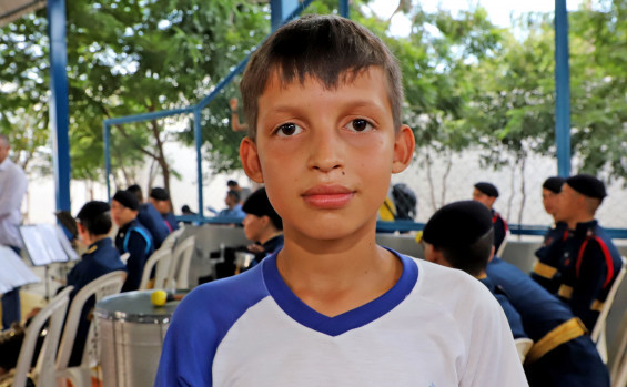 Com investimento de mais de R$ 2 milhões, governador Wanderlei Barbosa entrega reforma de escola estadual em Sítio Novo