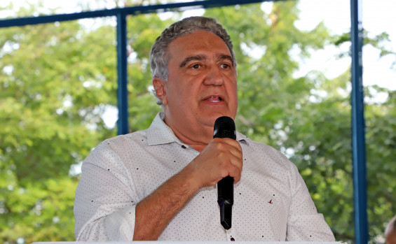 Com investimento de mais de R$ 2 milhões, governador Wanderlei Barbosa entrega reforma de escola estadual em Sítio Novo