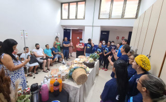 HGP promove ‘Dia D’ da campanha Março Azul 