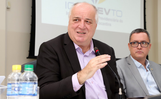 Conselho de Administração do Igeprev recebe poderes e órgãos para debate sobre sugestões na reforma da previdência estadual