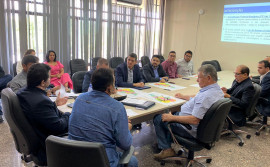 ATI participa de reunião de alinhamento das consultas públicas para a construção do PPA 2024-2027