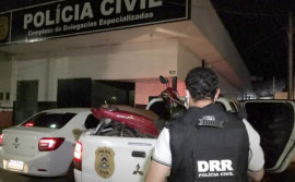 Segurança Pública registra redução de 69% nos índices de roubos em Araguaína