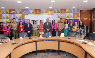 Aplicativo de combate a violência doméstica Salve Mulher é lançado para todo o Tocantins