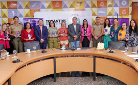 Governo do Tocantins lança aplicativo de combate à violência doméstica, "Salve Mulher", para todo o Estado