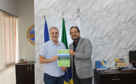 Indústria e Comércio recebe projeto inovador de empresa pioneira no Tocantins que busca movimentar a economia na região norte do Estado